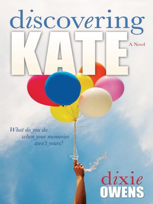 cover image of Discovering Kate
